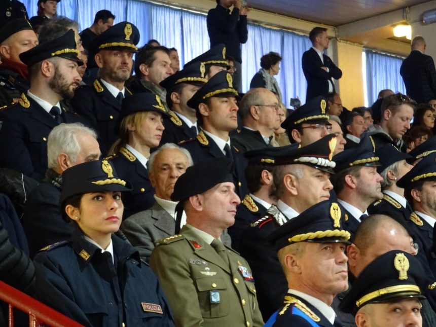Prossimo Corso Allievi Agenti Polizia Di Stato