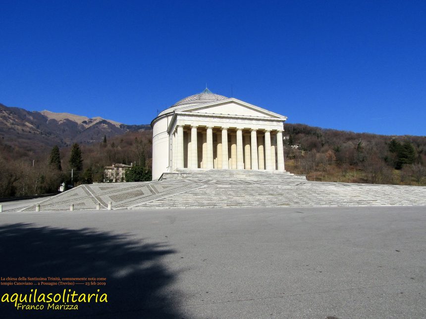 Gypsotheca e Museo Antonio Canova, nonché Tempio Canoviano YouReporter