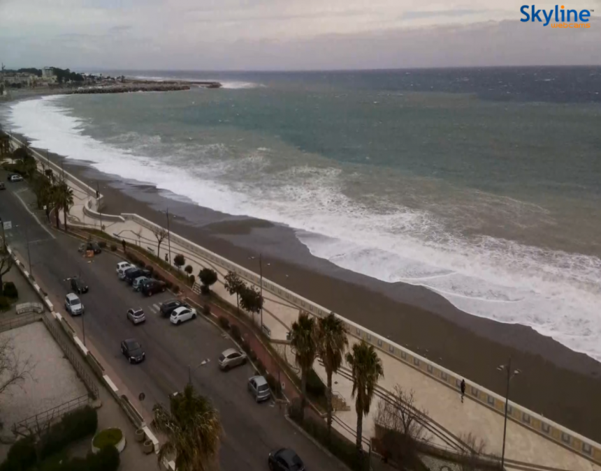 Che Tempo Fa Oggi A Catanzaro Lido